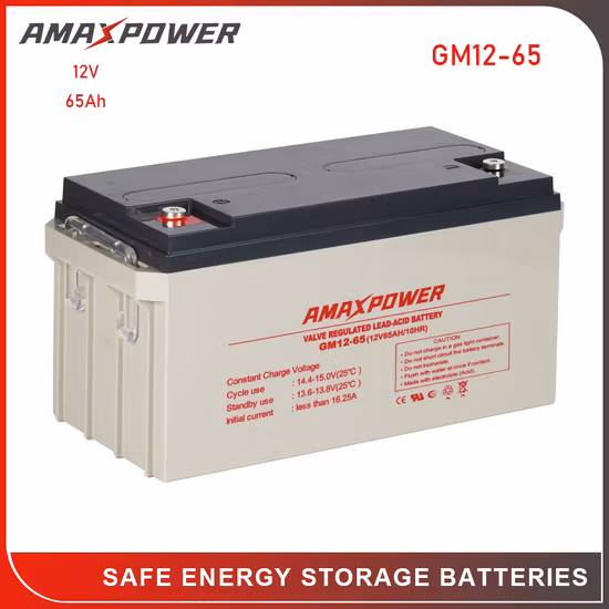 12V/36V/48V 100ah/250ah/200ah Long-Life Deep-Cycle Gel Storage Solar Battery for Solar-Panel/UPS/Lighting/House/Cleaning-Machine/Pack