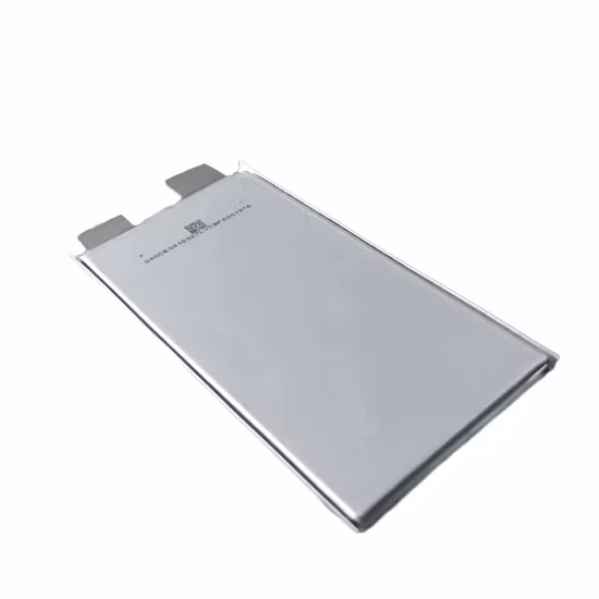 27000mAh 10c 3.7V 고에너지 밀도 고체