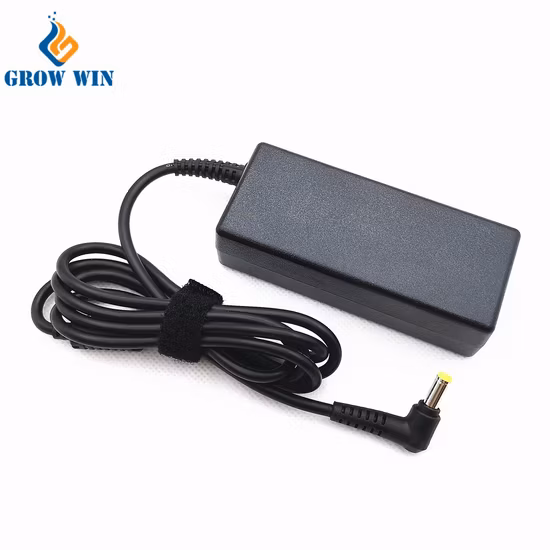 할인 가격 노트북 배터리 부품 노트북 액세서리 Acer HP DELL Asus Sony Lenovo Apple MacBook 컴퓨터 액세서리 중국 공급 업체 65W 19V 3.42A