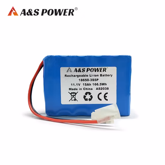 고품질 리튬 이온 배터리 11.1V 6000mAh 필립스 호환 의료용 배터리 M3538A M3535